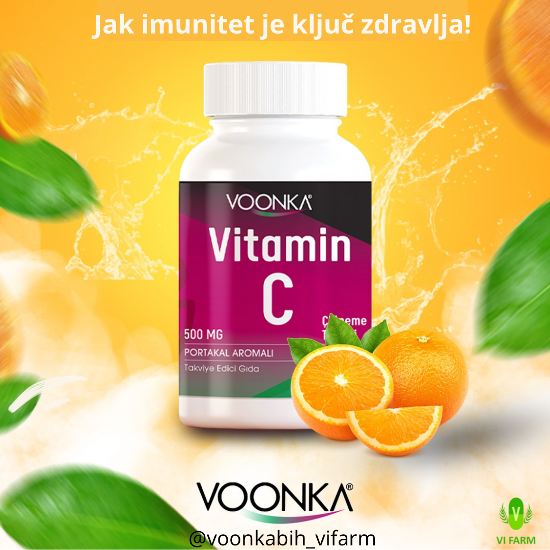 Voonka, Vitamin C, Vi Farm